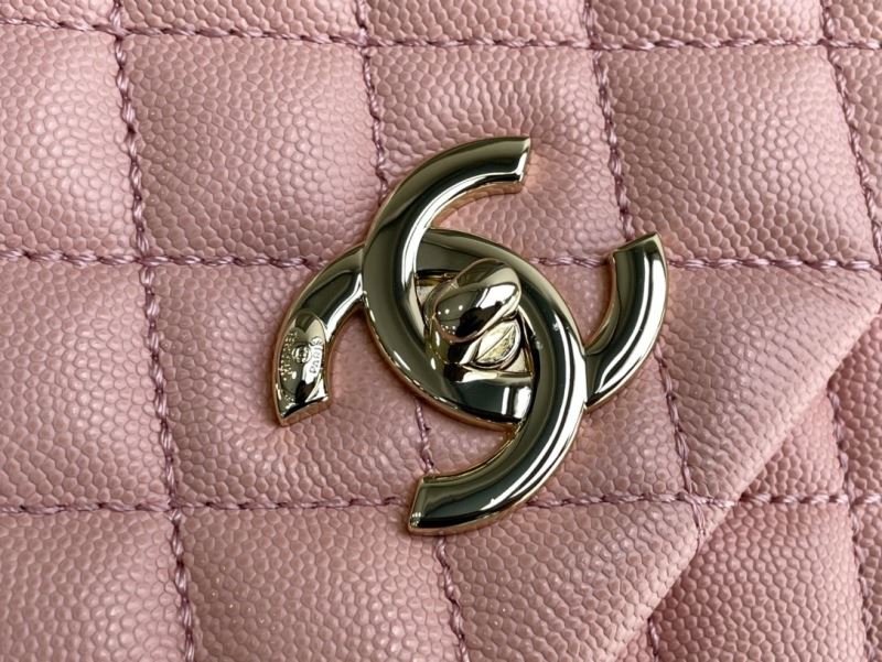 Chanel Top Handle Bags